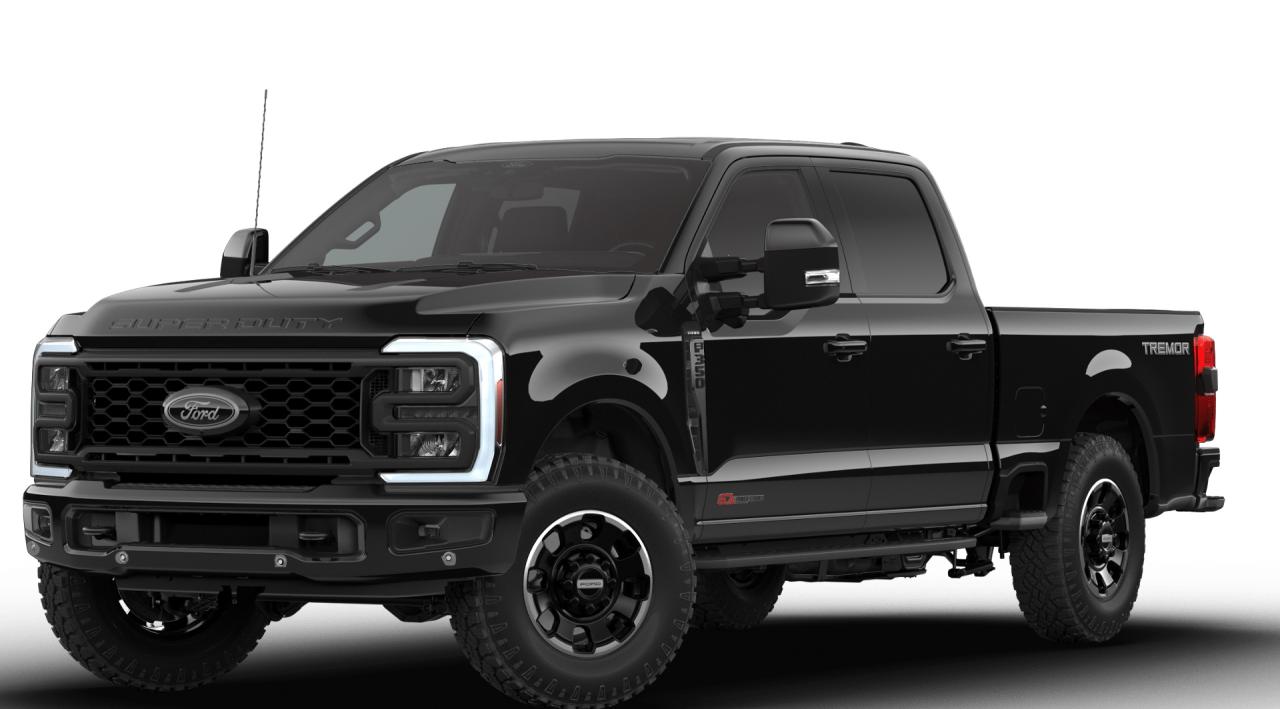 New 2026 Ford F-350 Super Duty SRW Lariat for sale in Salmon Arm, BC