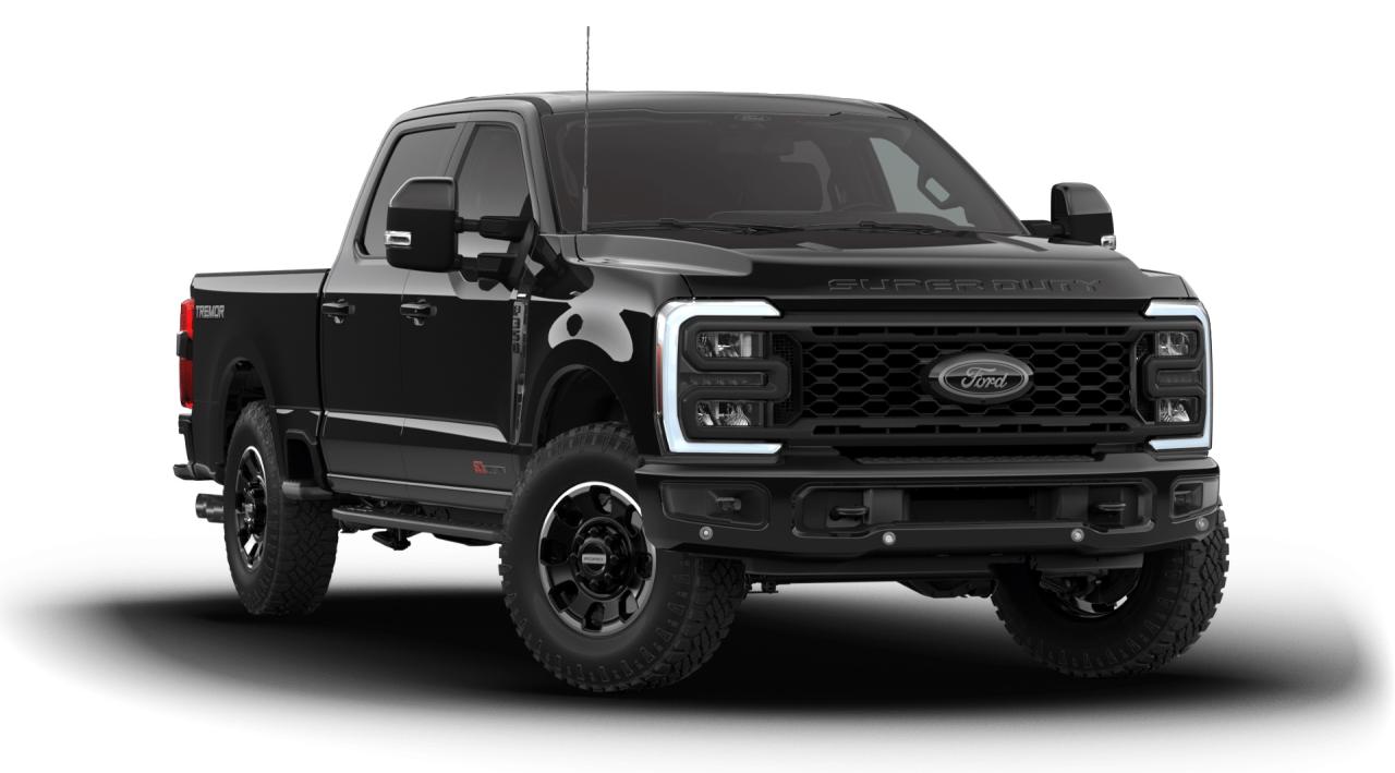 2026 Ford F-350 Super Duty SRW Lariat Photo3