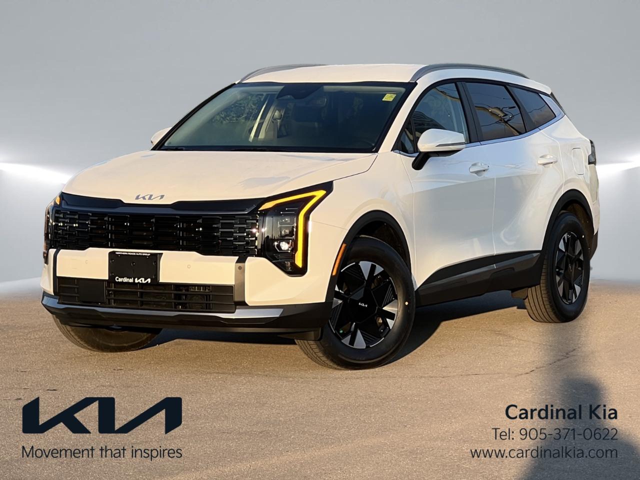 New 2026 Kia Sportage HEV EX for sale in Niagara Falls, ON