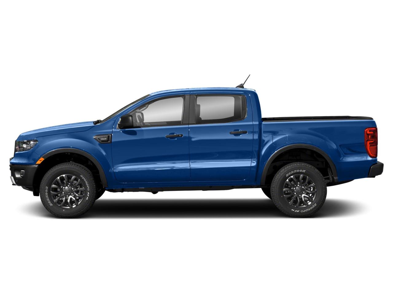 2019 Ford Ranger XLT Photo2