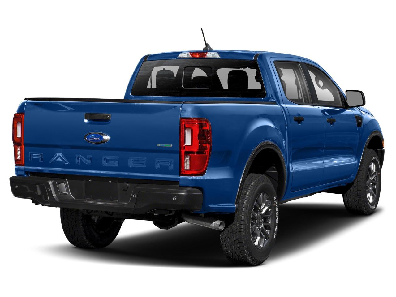 2019 Ford Ranger XLT Photo1