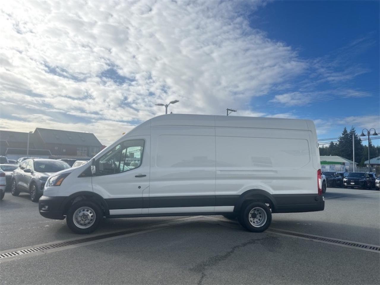 2025 Ford Transit Cargo Van Base  - Sync 4 Photo