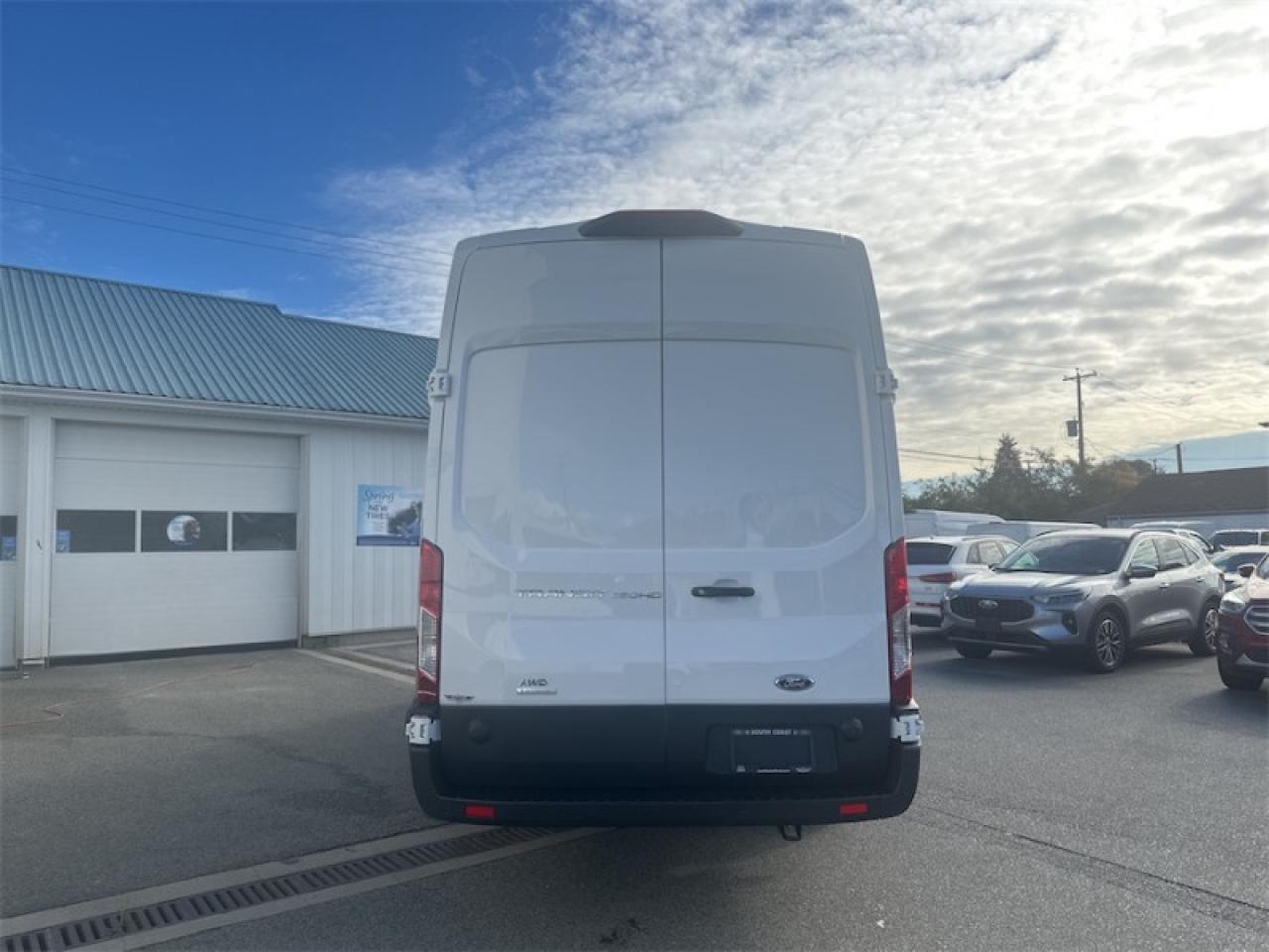 2025 Ford Transit Cargo Van Base  - Sync 4 Photo