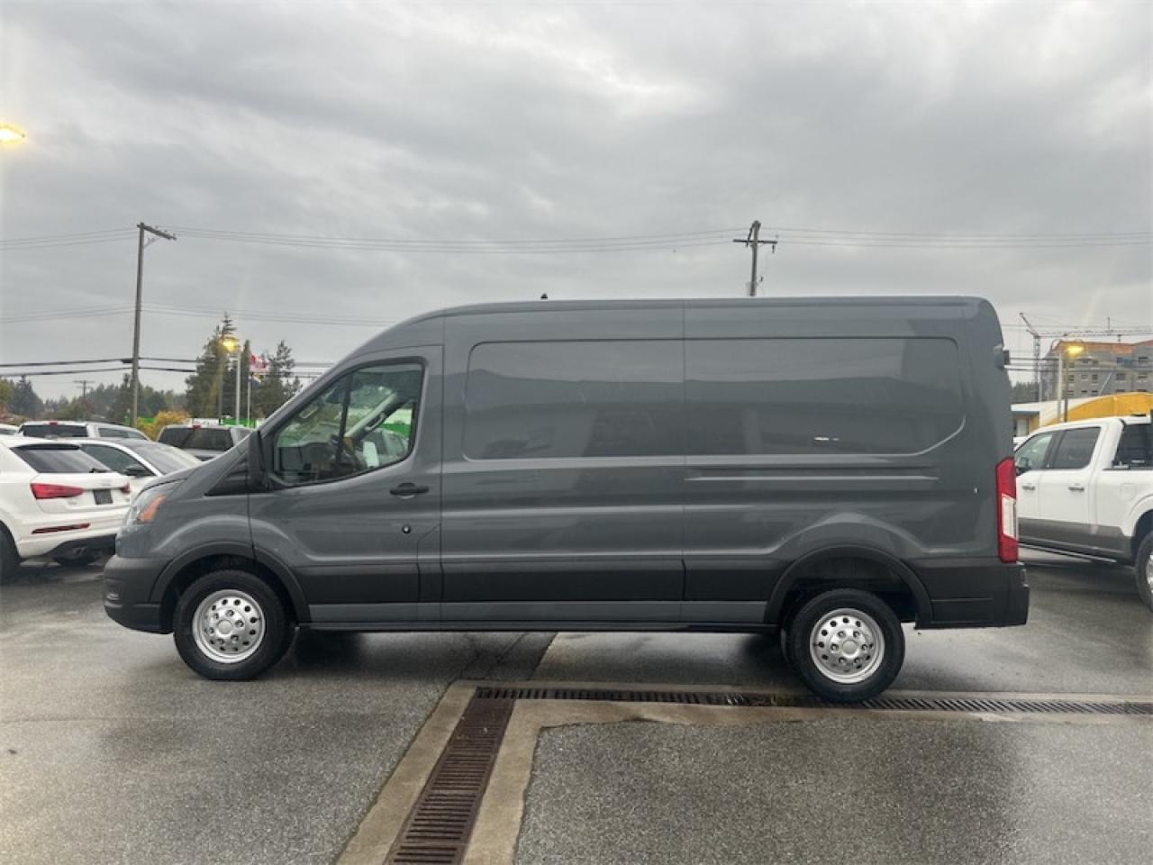 2025 Ford Transit Cargo Van Base  - Tow Package Photo5