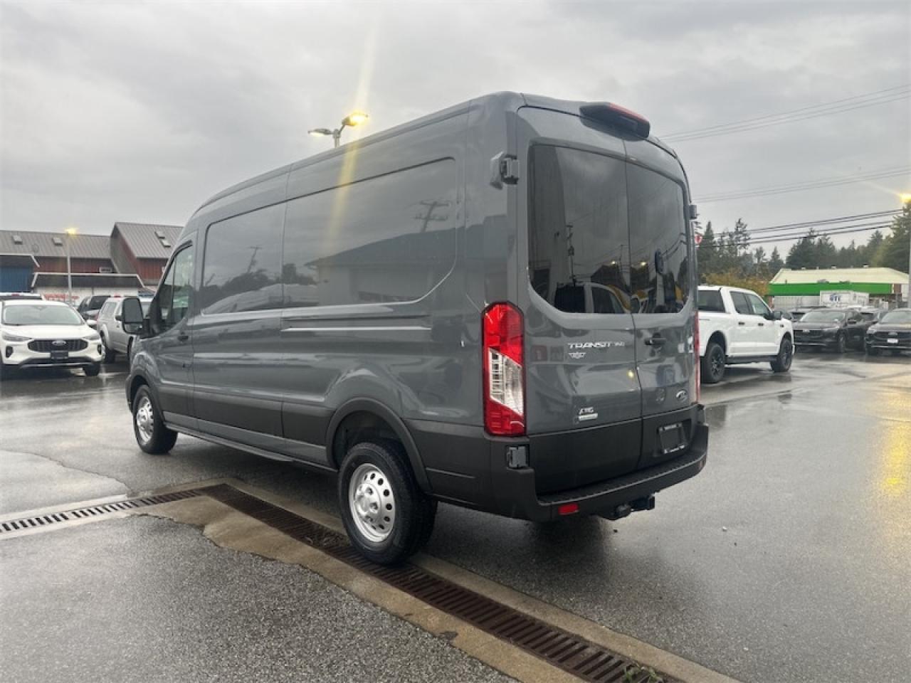 2025 Ford Transit Cargo Van Base  - Tow Package Photo