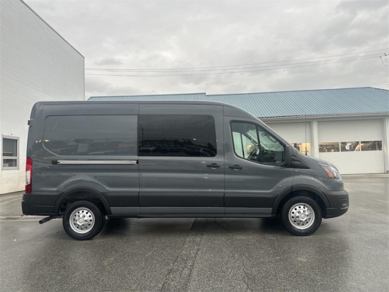 2025 Ford Transit Cargo Van Base  - Tow Package Photo5