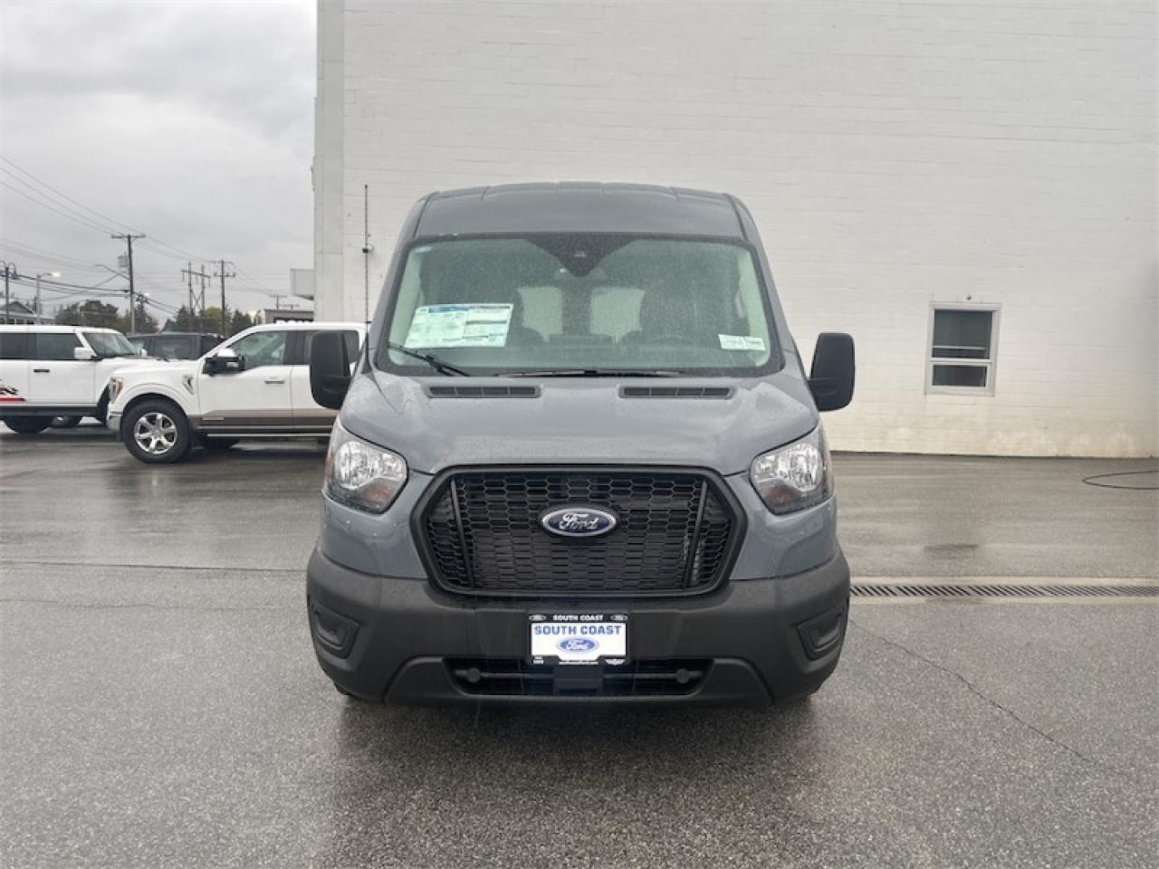 2025 Ford Transit Cargo Van Base  - Tow Package Photo5