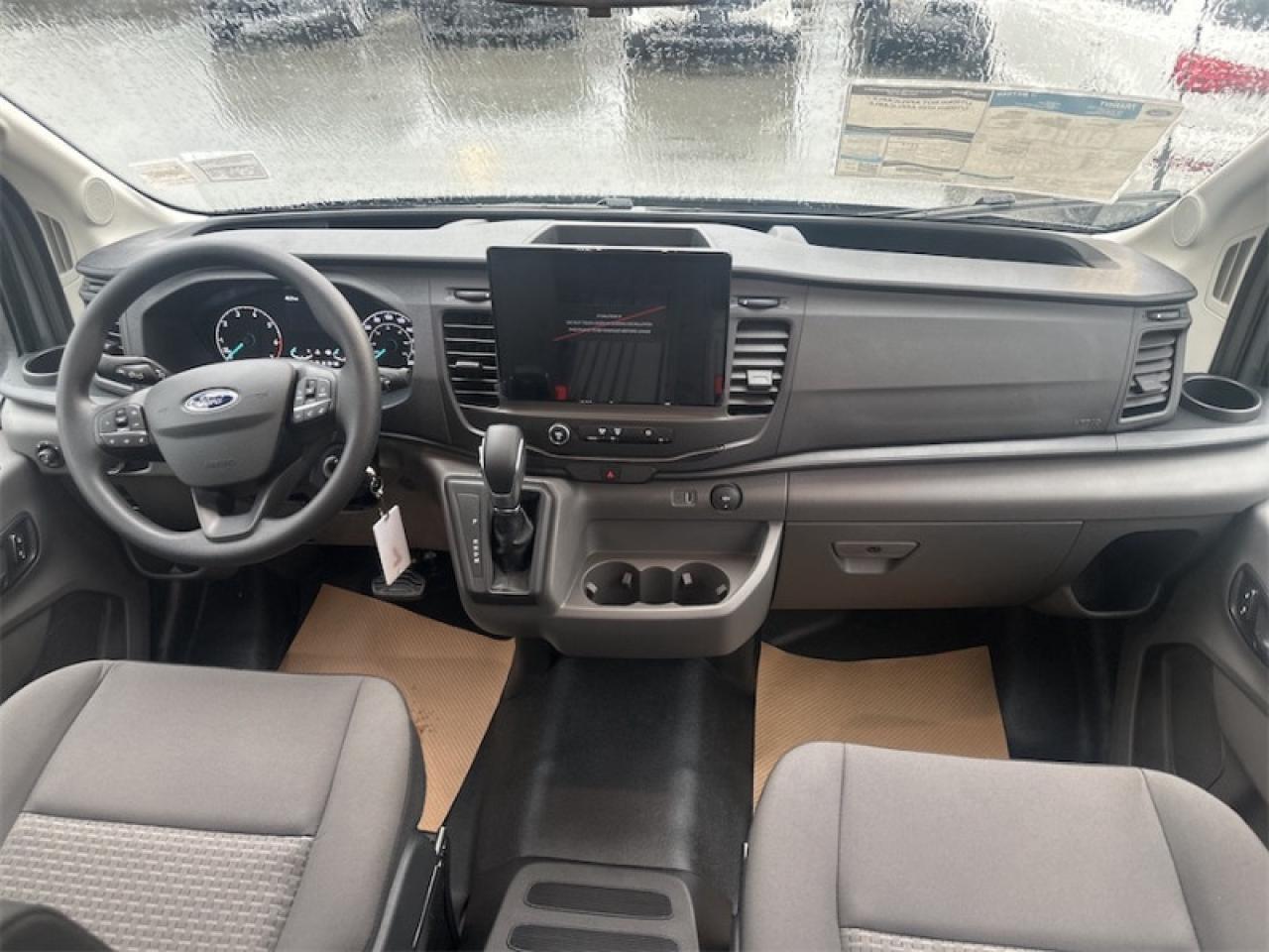 2025 Ford Transit Cargo Van Base  - Tow Package Photo5