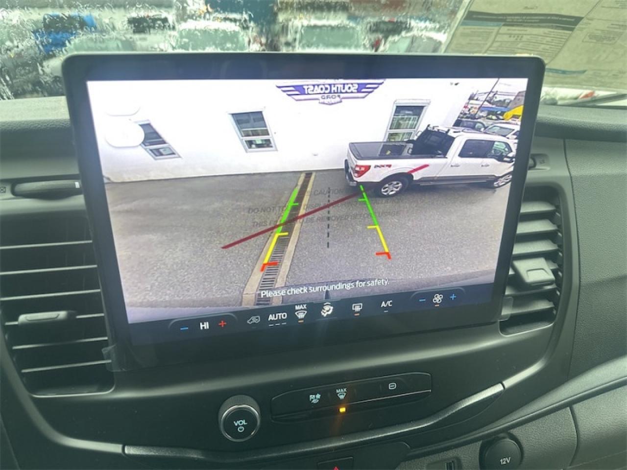 2025 Ford Transit Cargo Van Base  - Tow Package Photo5