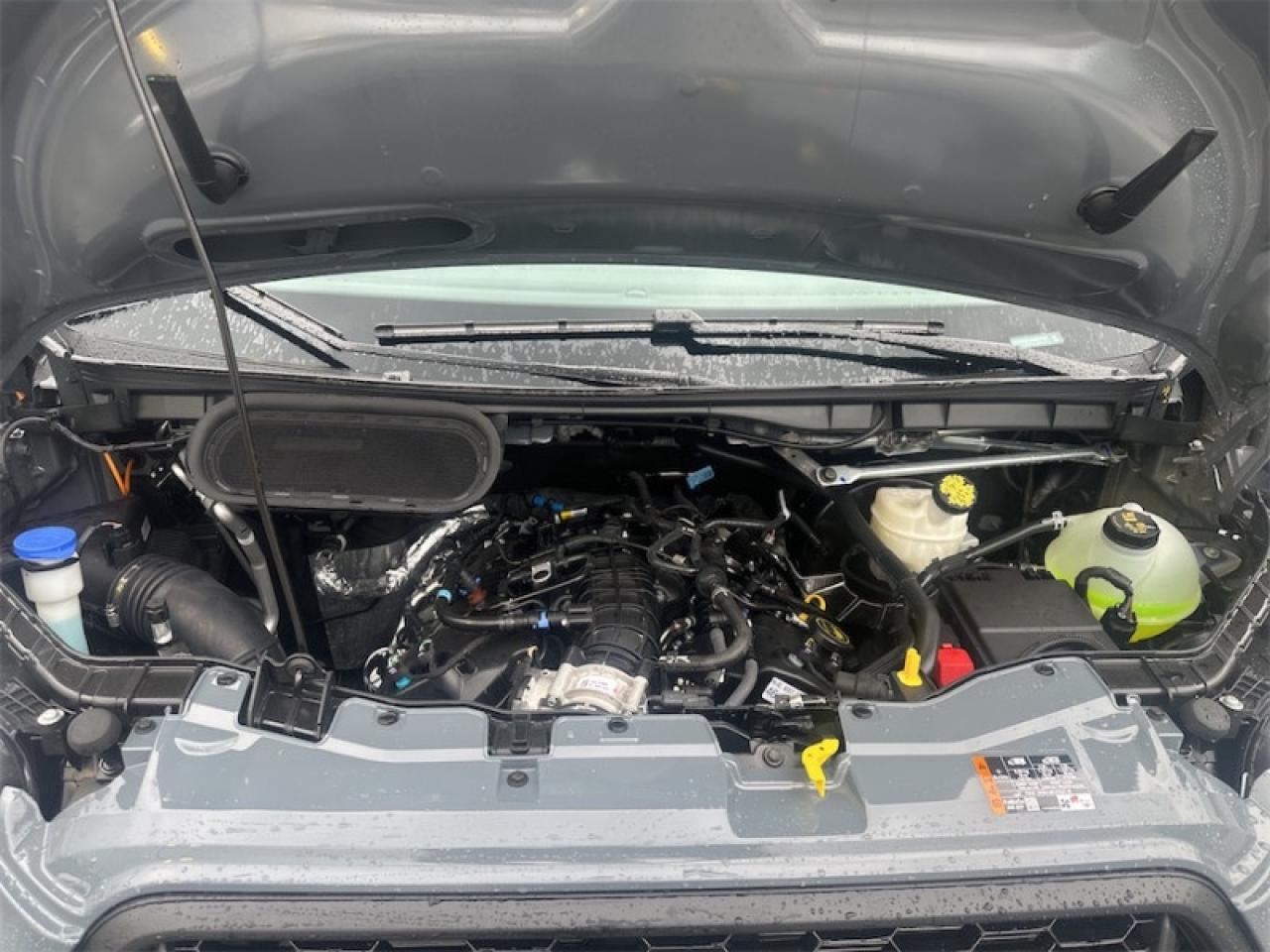 2025 Ford Transit Cargo Van Base  - Tow Package Photo5