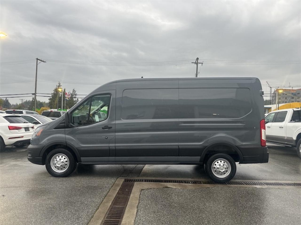 2025 Ford Transit Cargo Van Base  - Tow Package Photo1