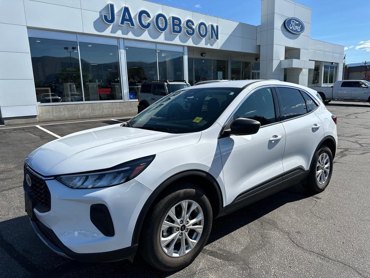 Used 2024 Ford Escape Active for sale in Salmon Arm, BC