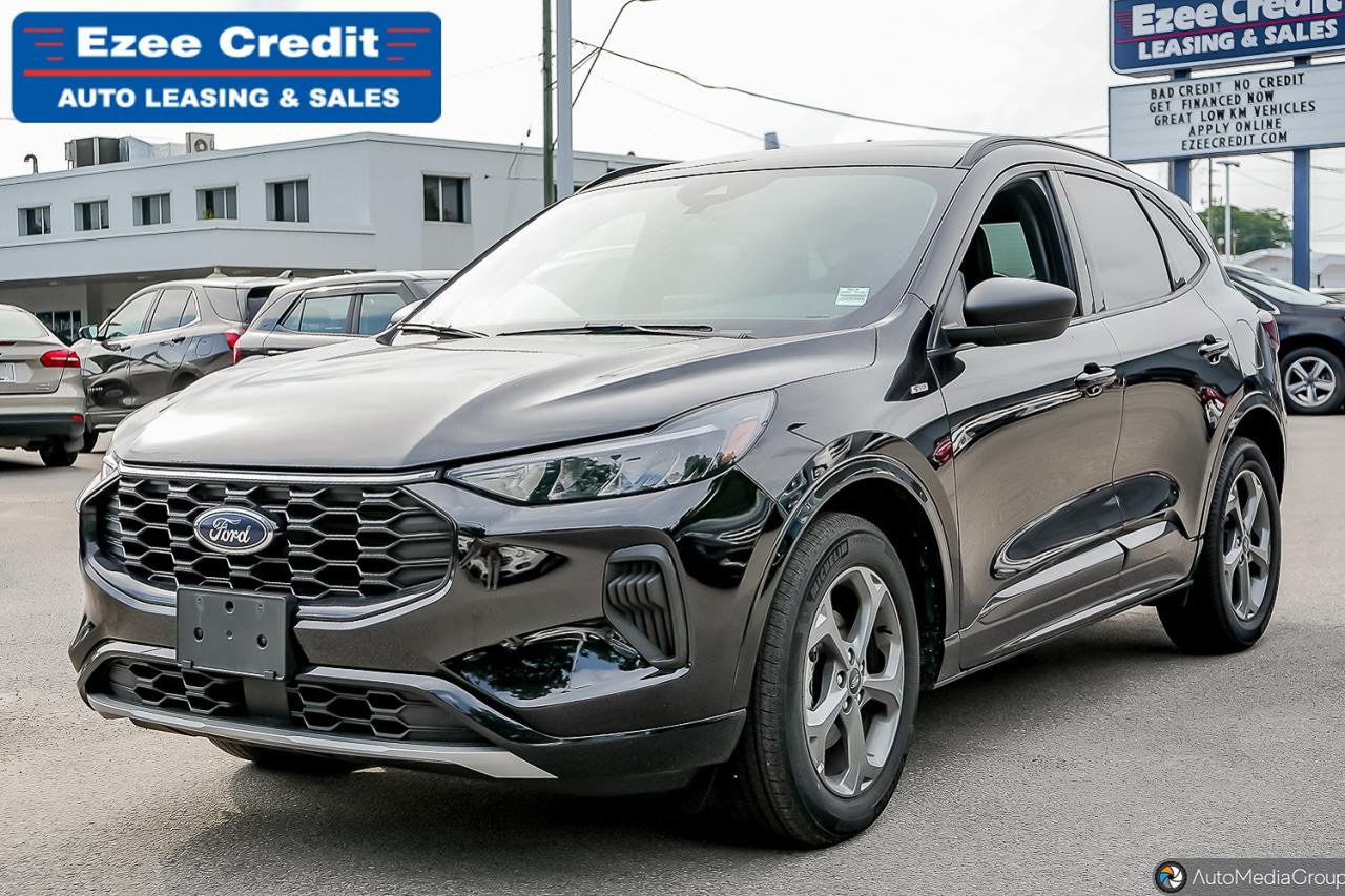2023 Ford Escape ST-Line Photo35