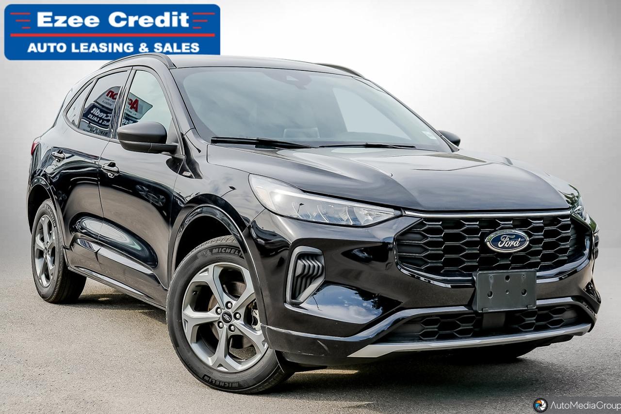 2023 Ford Escape 