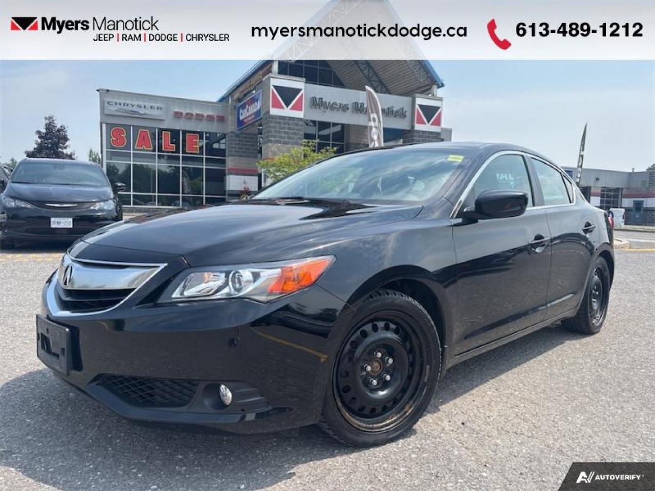 Used 2013 Acura ILX Tech Pkg  - Low Mileage for sale in Ottawa, ON