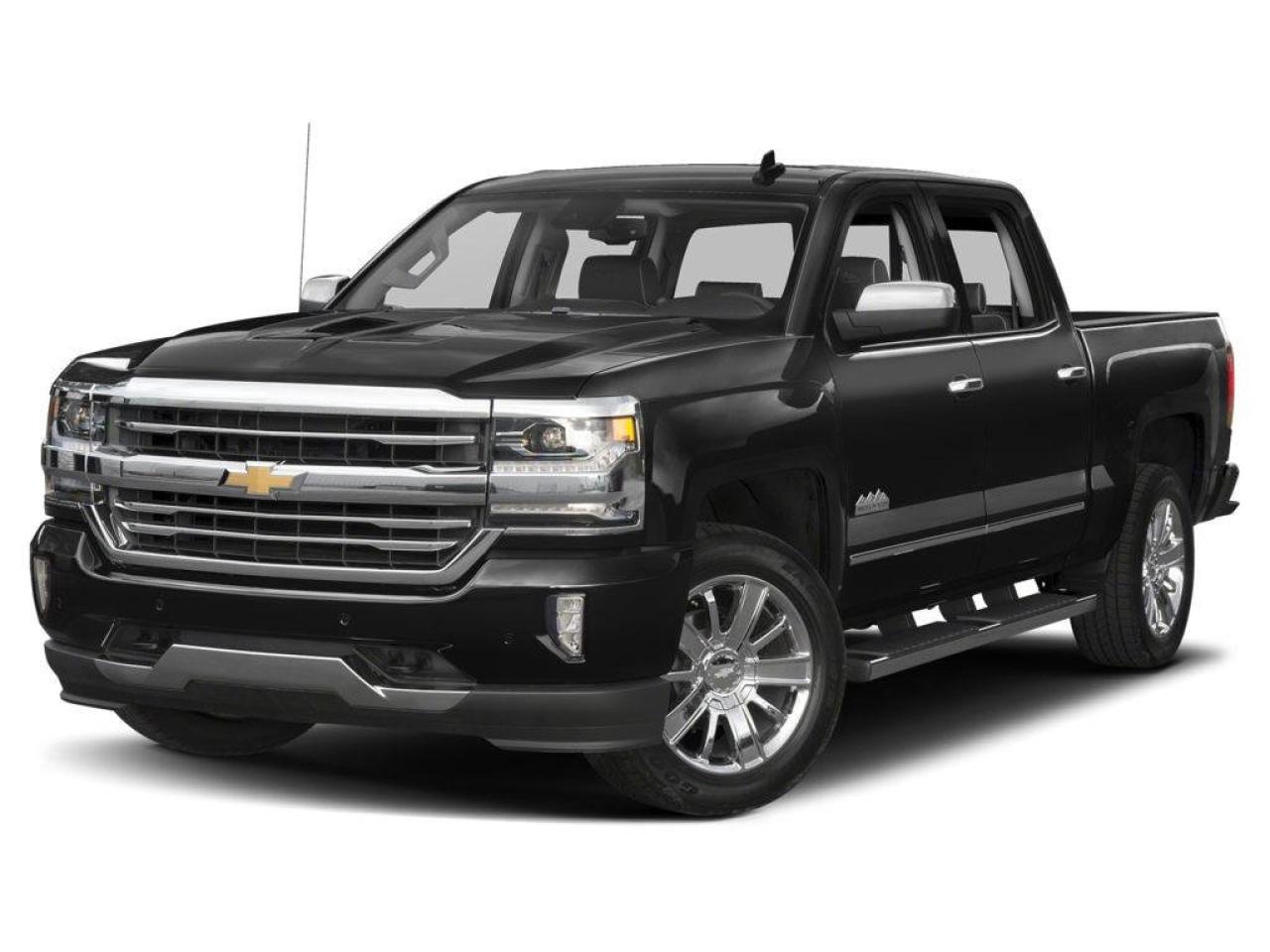 Used 2017 Chevrolet Silverado 1500 High Country for sale in Thunder Bay, ON