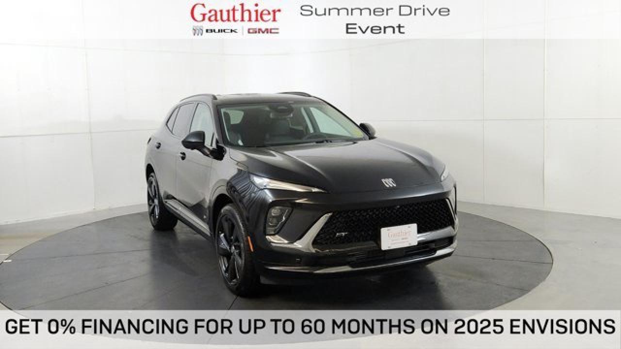 New 2025 Buick Envision SPORT TOURING for sale in Winnipeg, MB