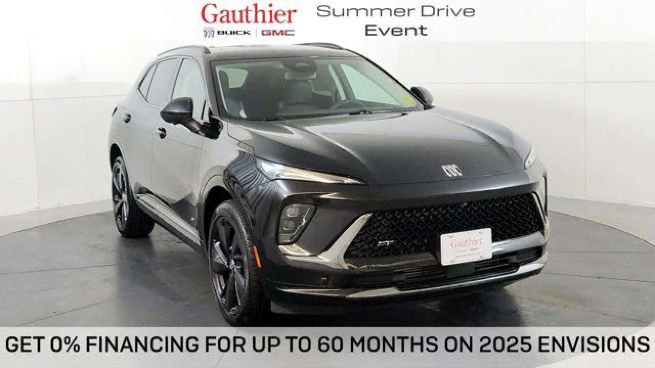 New 2025 Buick Envision SPORT TOURING for sale in Winnipeg, MB