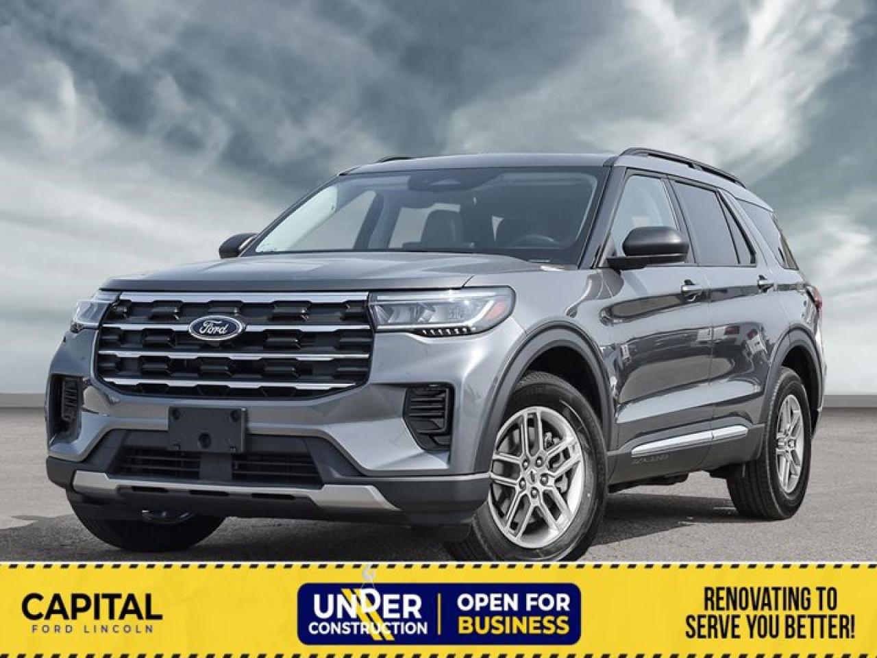 New 2025 Ford Explorer ACTIVE for sale in Regina, SK