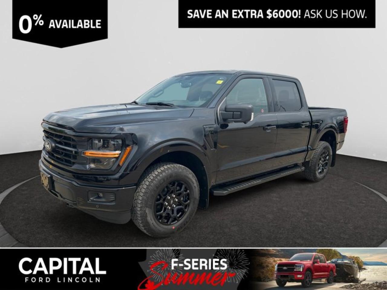 New 2025 Ford F-150 XLT for sale in Regina, SK