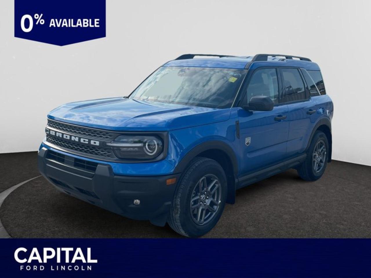 New 2025 Ford Bronco Sport BIG BEND for sale in Regina, SK