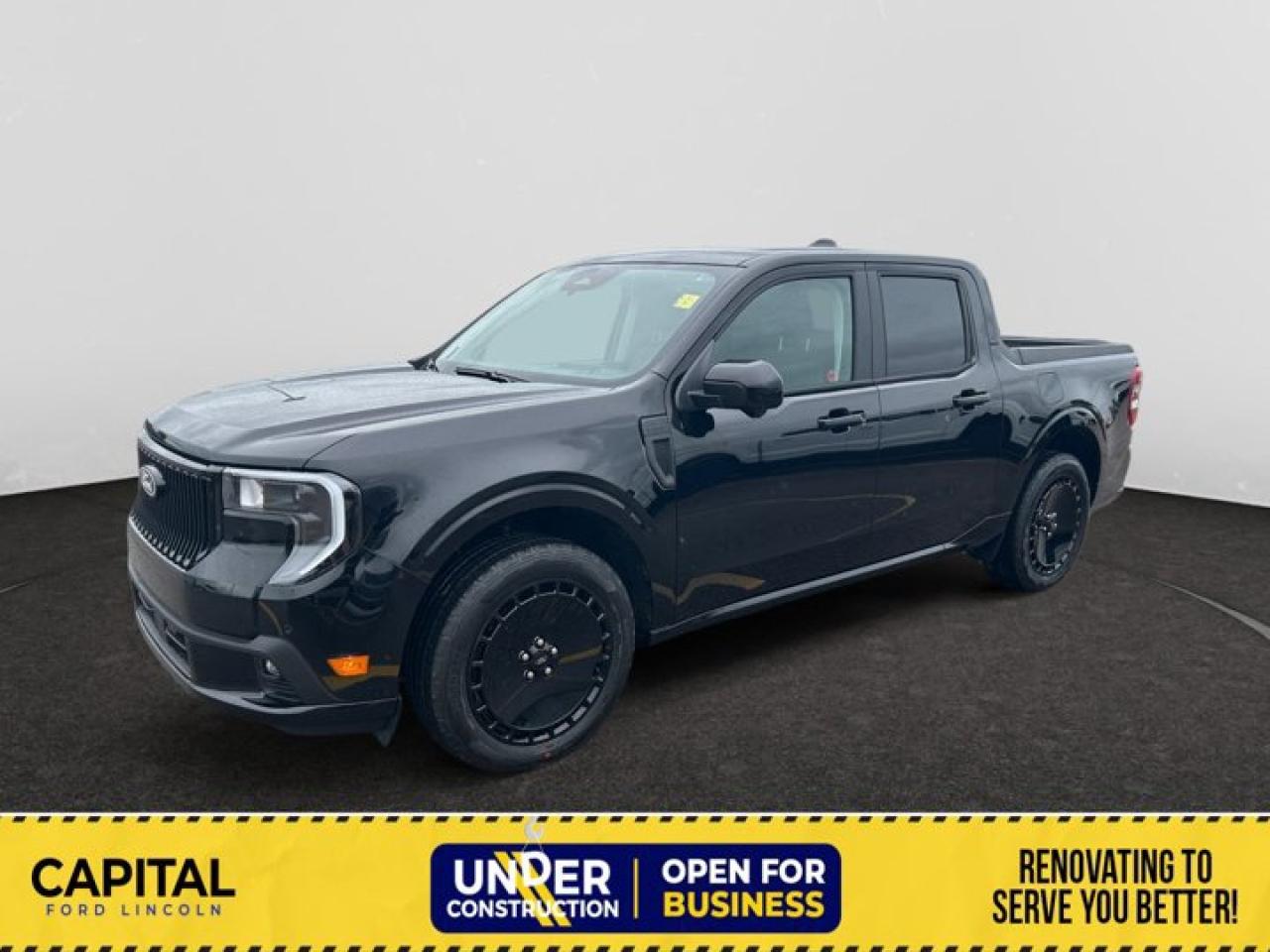 New 2025 Ford Maverick LOBO HIGH for sale in Regina, SK