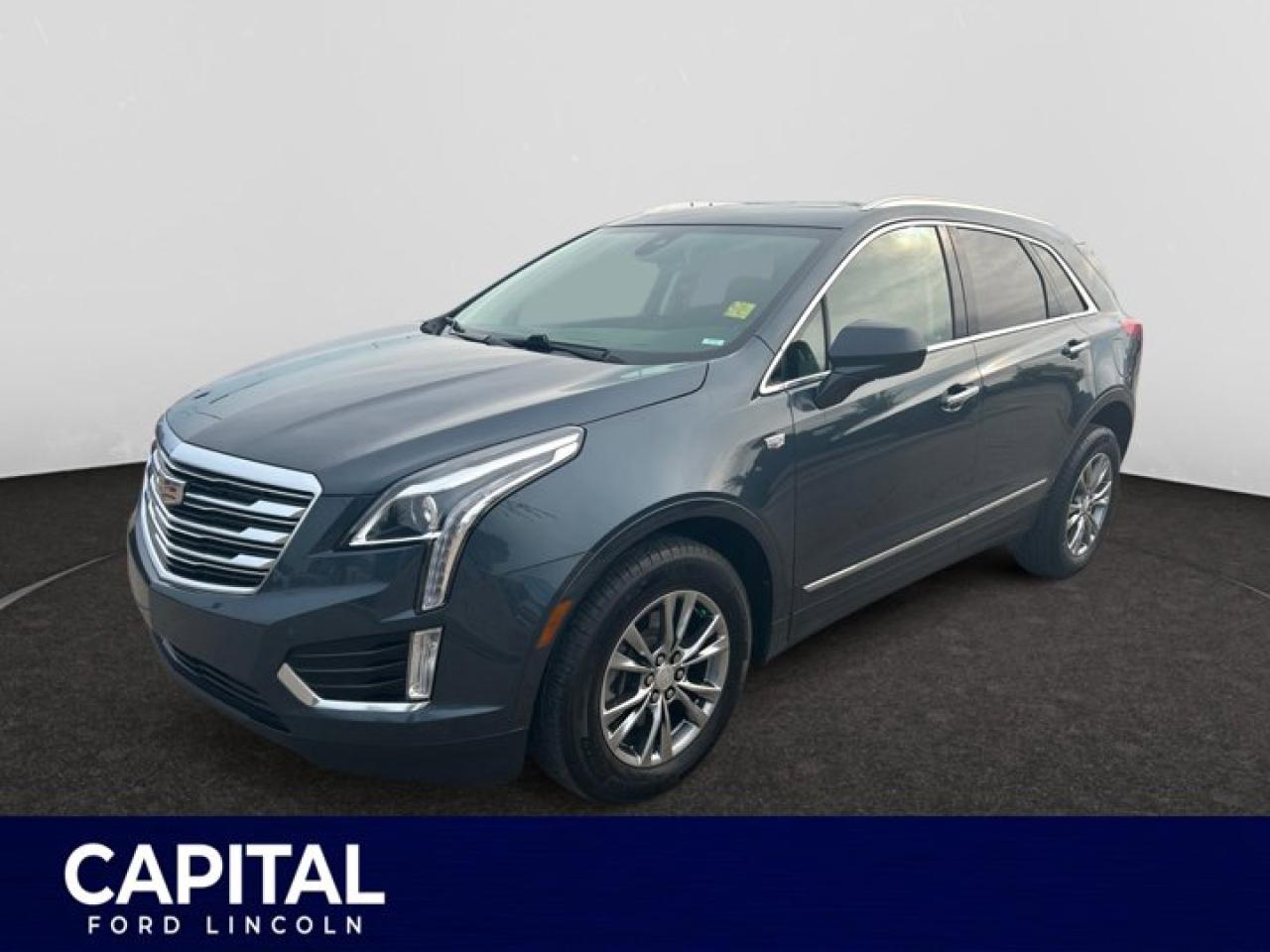 Used 2019 Cadillac XT5 Luxury AWD AWD for sale in Regina, SK