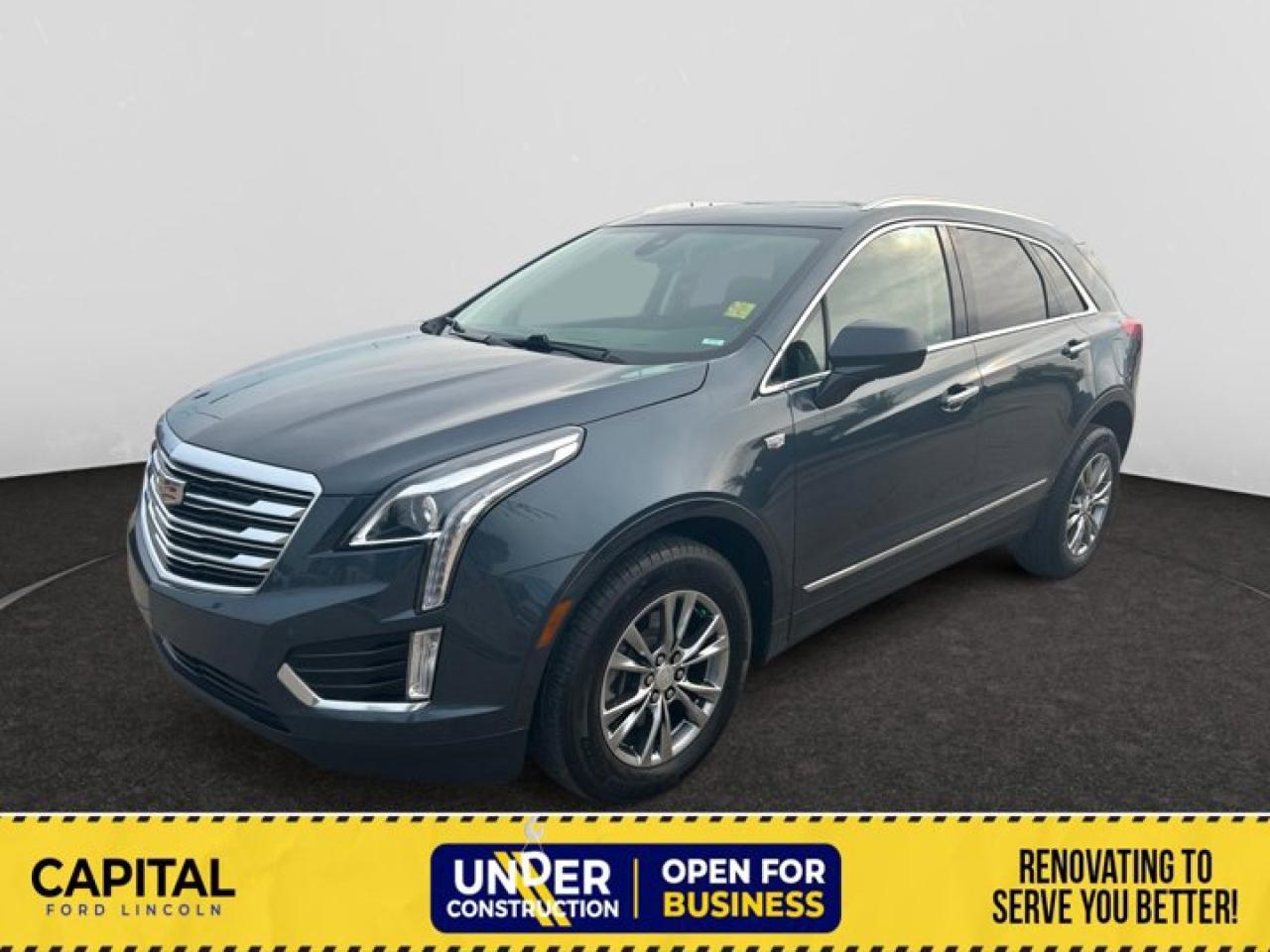 Used 2019 Cadillac XT5 Luxury AWD AWD for sale in Regina, SK