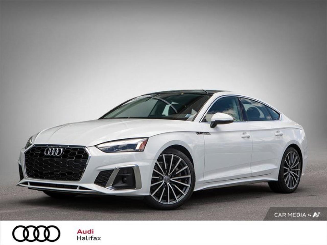 Used 2020 Audi A5 Sportback Progressiv for sale in Halifax, NS