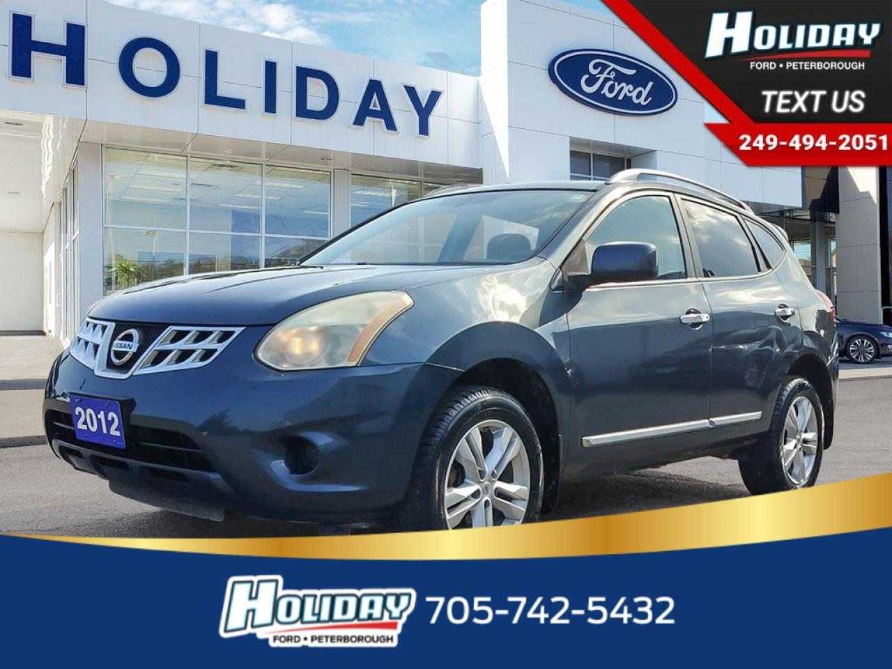 Used 2012 Nissan Rogue SV for sale in Peterborough, ON
