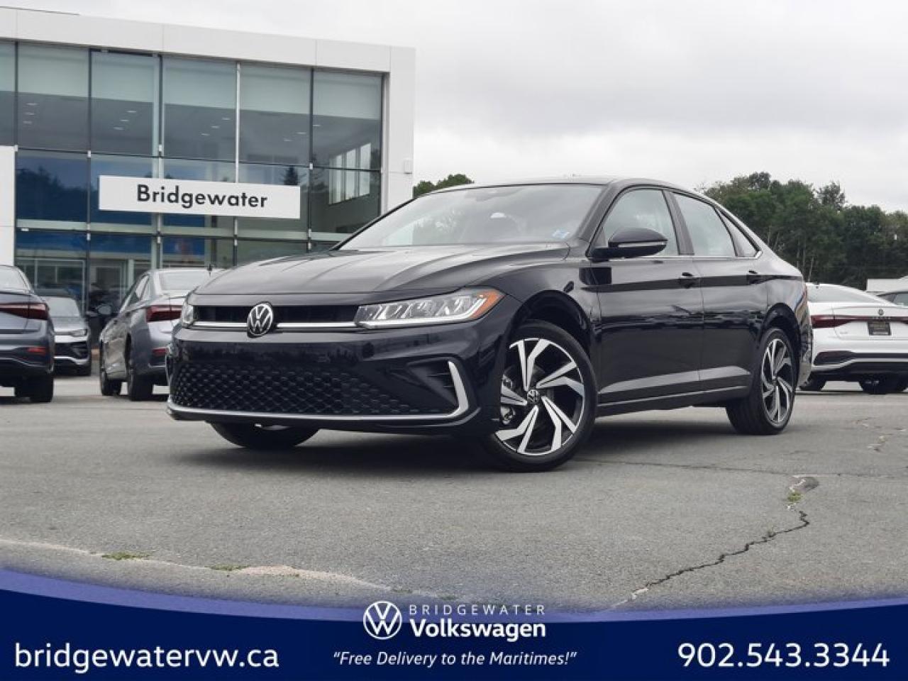 New 2025 Volkswagen Jetta HIGHLINE for sale in Hebbville, NS