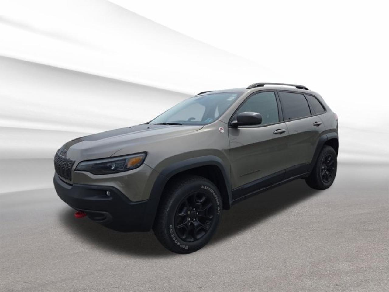 Used 2020 Jeep Cherokee Trailhawk for sale in Halifax, NS