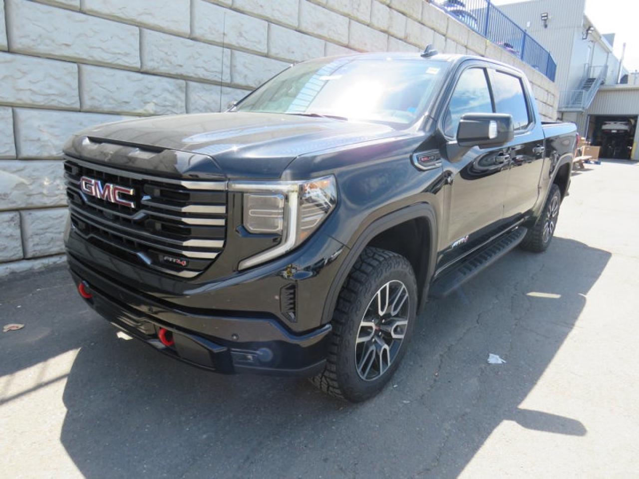New 2025 GMC Sierra 1500 AT4 for sale in Fredericton, NB
