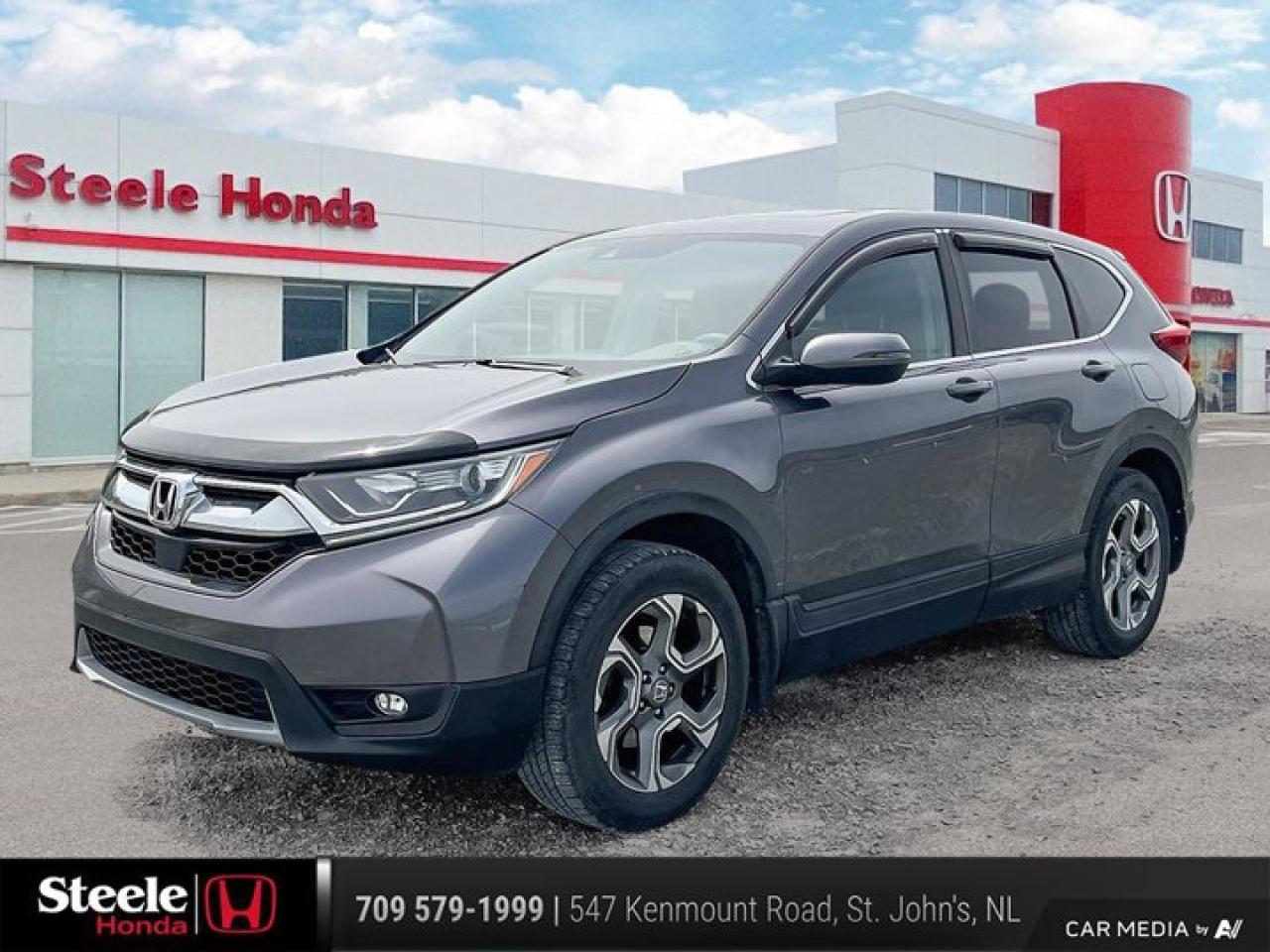 Used 2018 Honda CR-V EX for sale in St. John's, NL