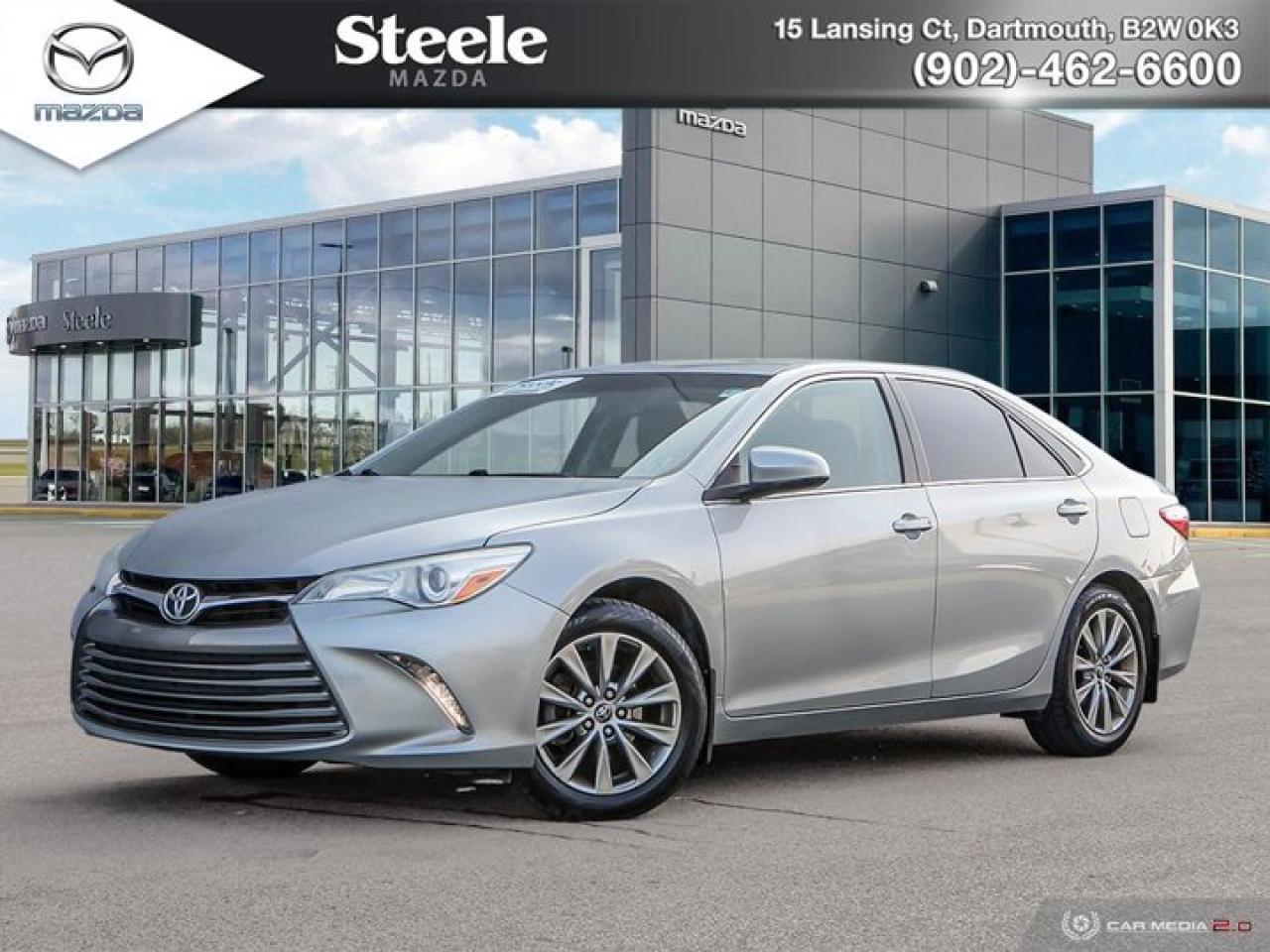 Used 2016 Toyota Camry XLE for sale in Dartmouth, NS