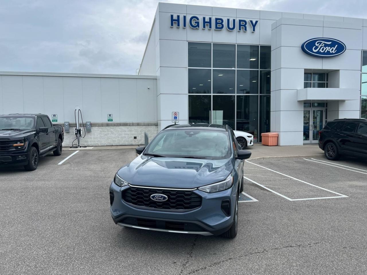 New 2025 Ford Escape ST-Line for sale in London, ON