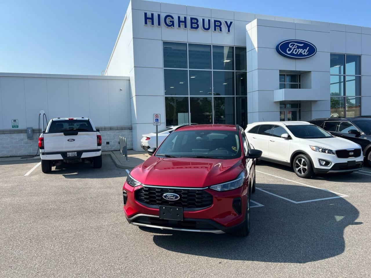 New 2025 Ford Escape ST-Line for sale in London, ON