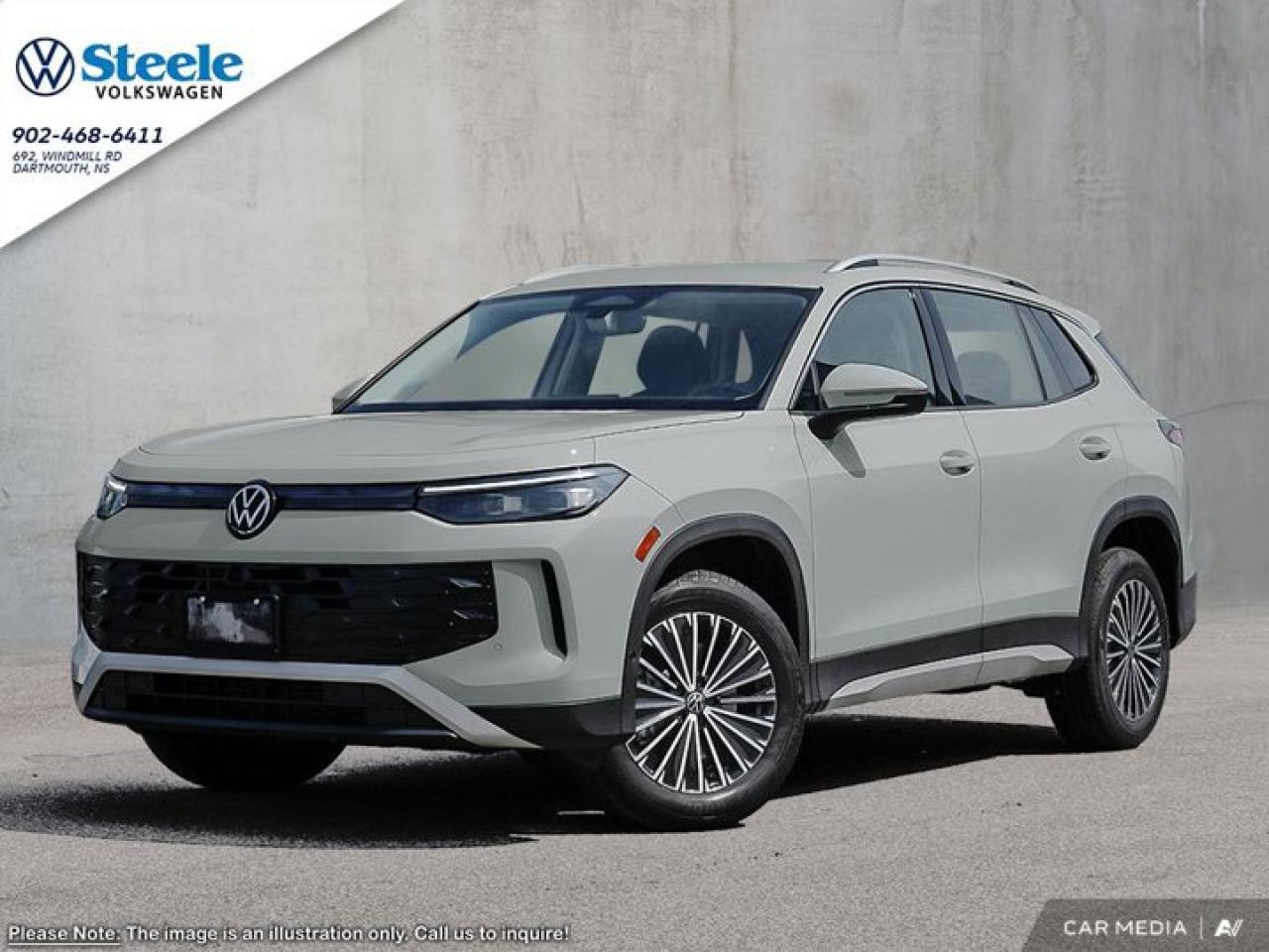New 2025 Volkswagen Tiguan COMFORTLINE for sale in Dartmouth, NS