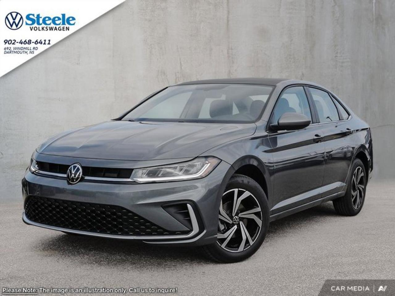 New 2025 Volkswagen Jetta HIGHLINE for sale in Dartmouth, NS