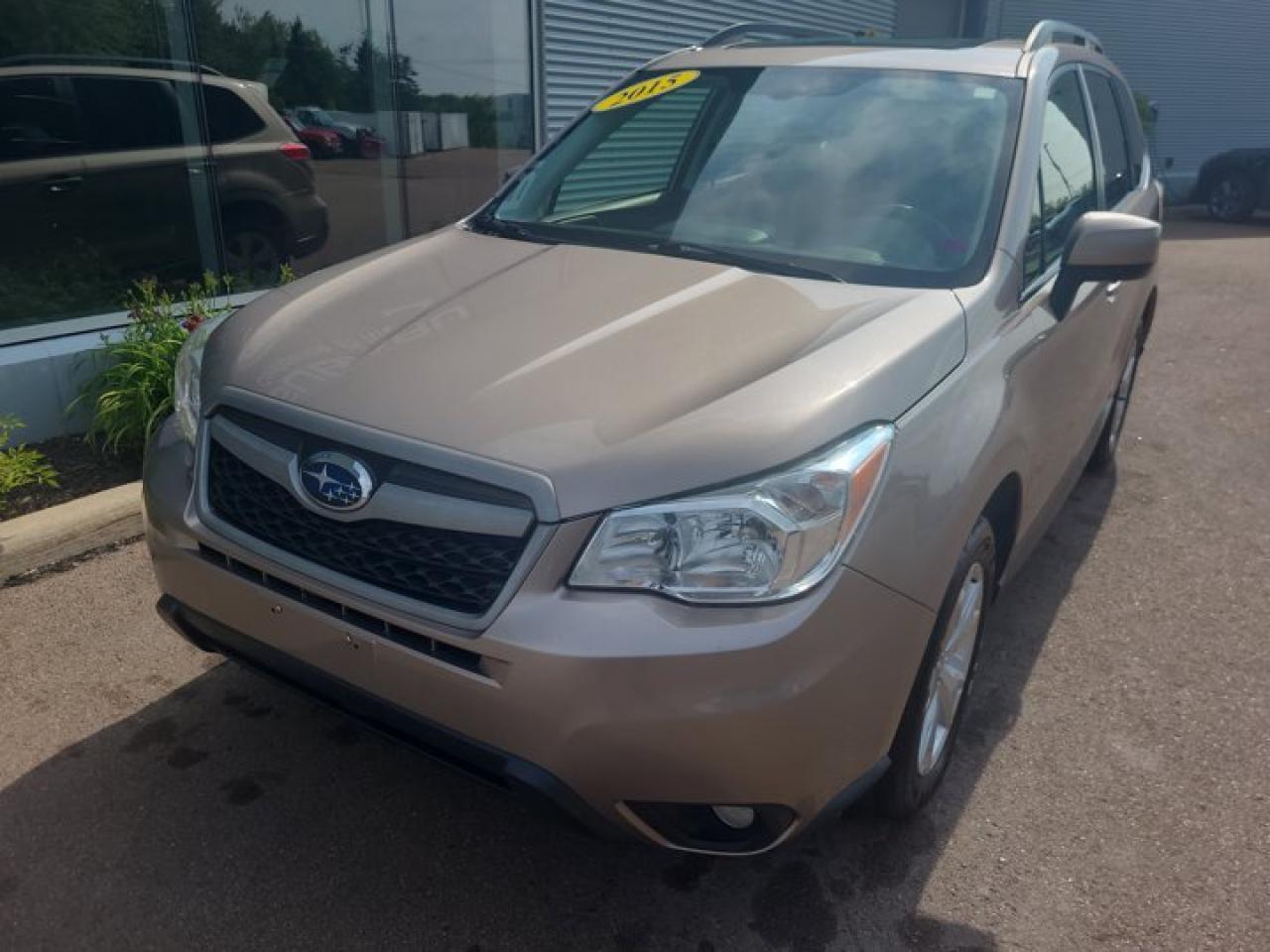 Used 2015 Subaru Forester i Touring for sale in Dieppe, NB