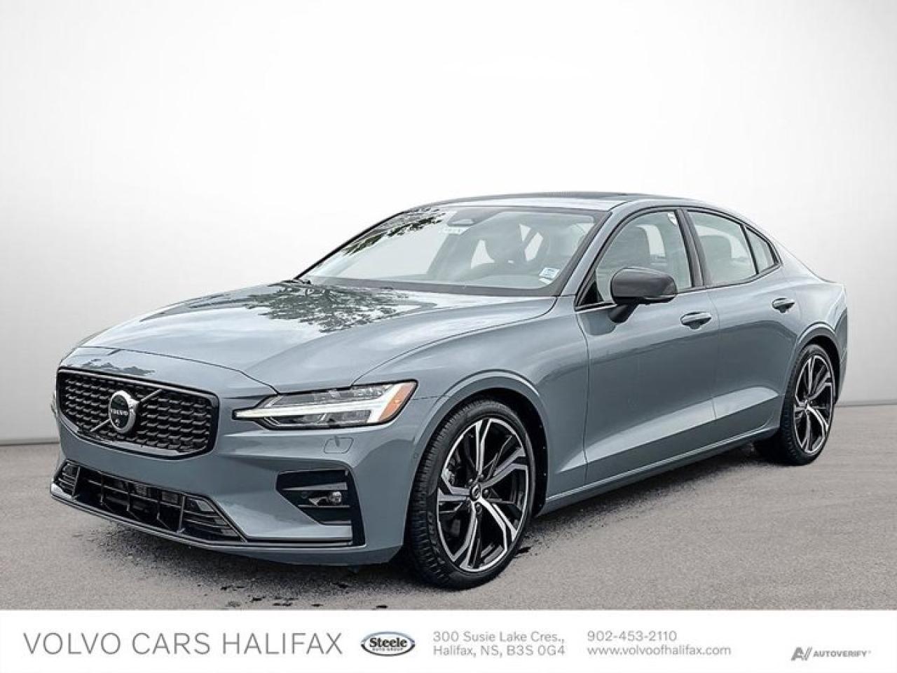 Used 2024 Volvo S60 Plus Dark Theme for sale in Halifax, NS