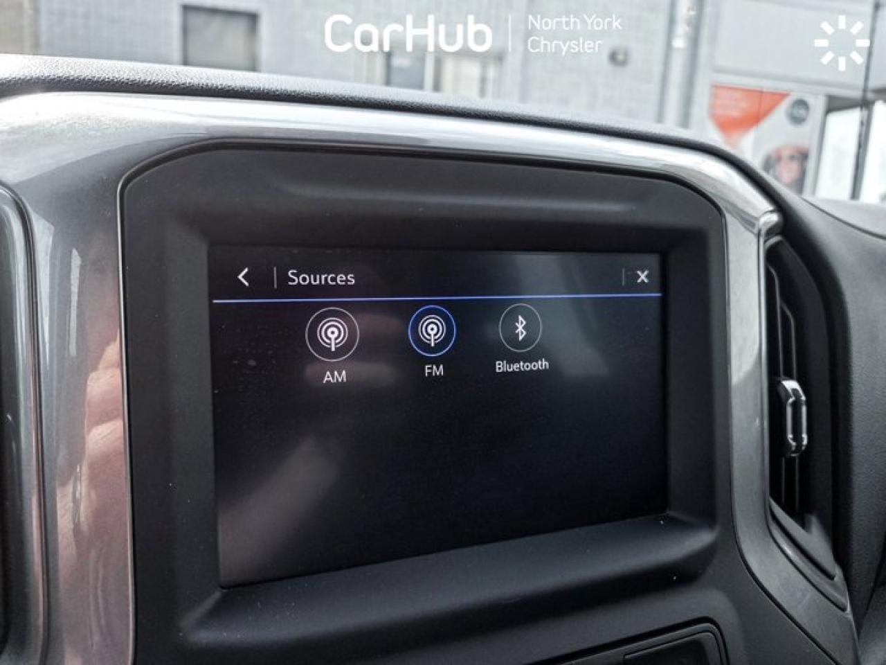 2024 Chevrolet Silverado 1500 Work Truck 147'' 4x4 Backup Cam Bluetooth Wi-Fi Photo4