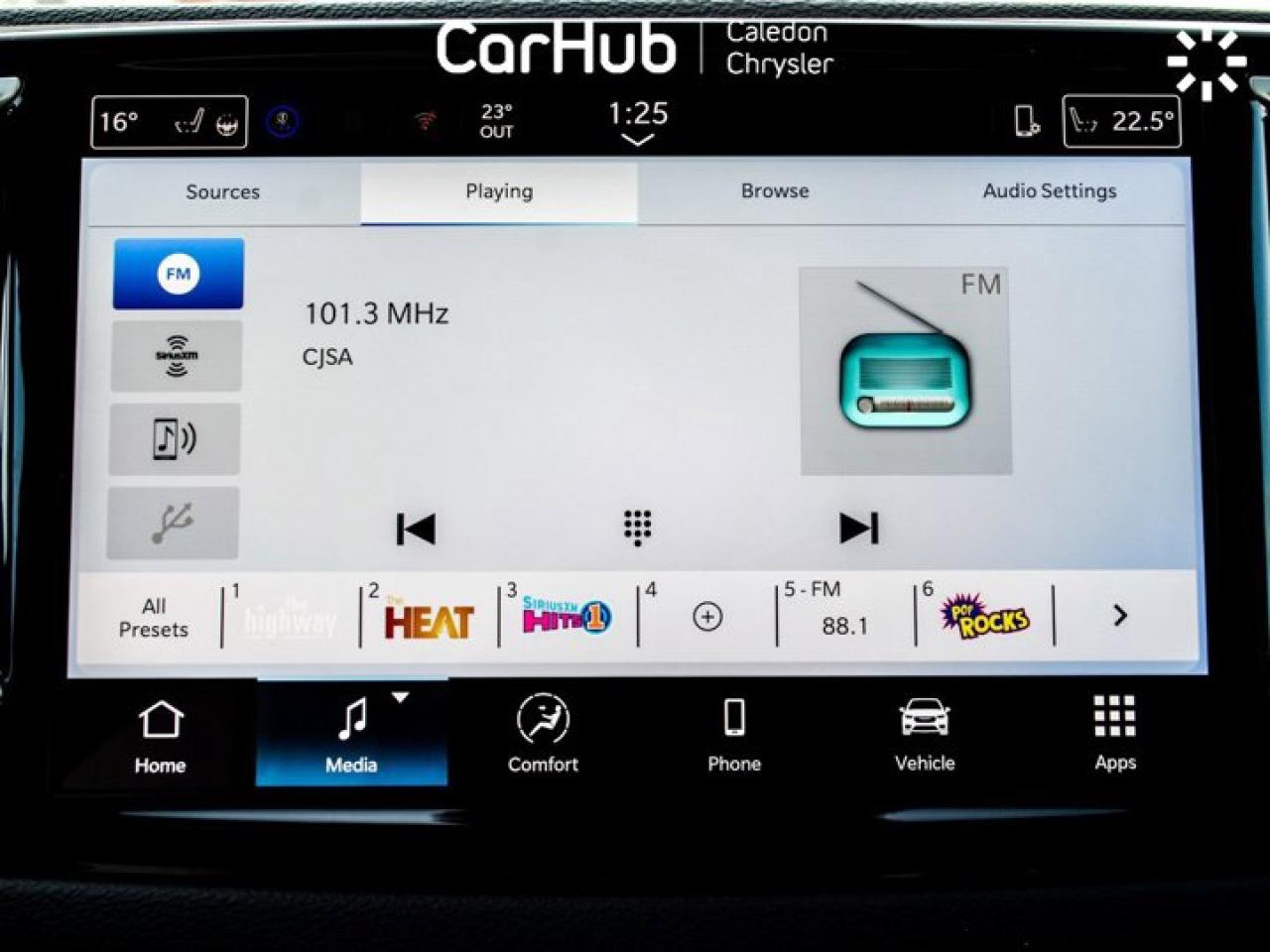 2026 Dodge Grand Caravan SXT 7 Seater 10.1"Display Blind Spot Pwr Sliding Doors Photo4