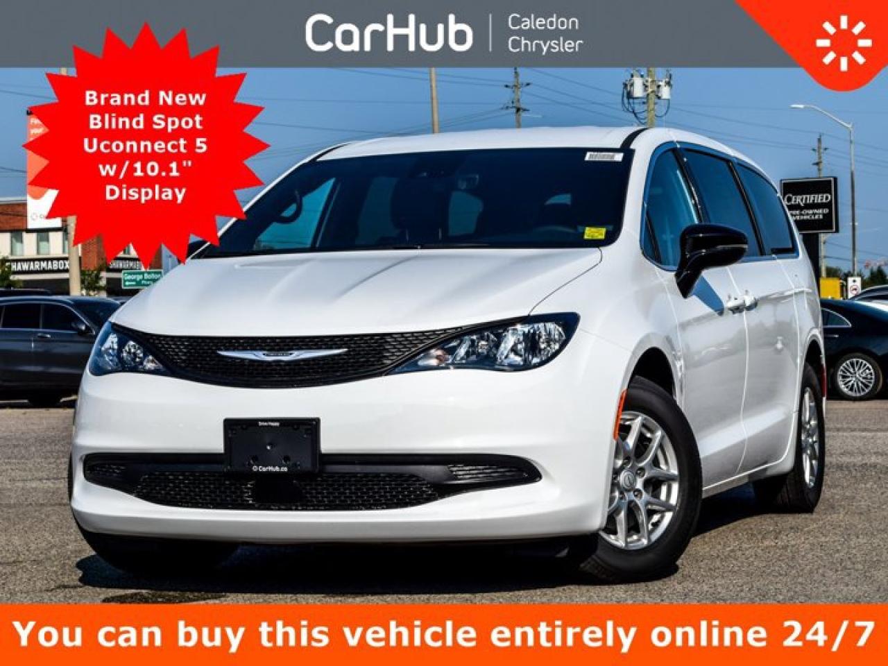 New 2026 Dodge Grand Caravan SXT 7 Seater 10.1