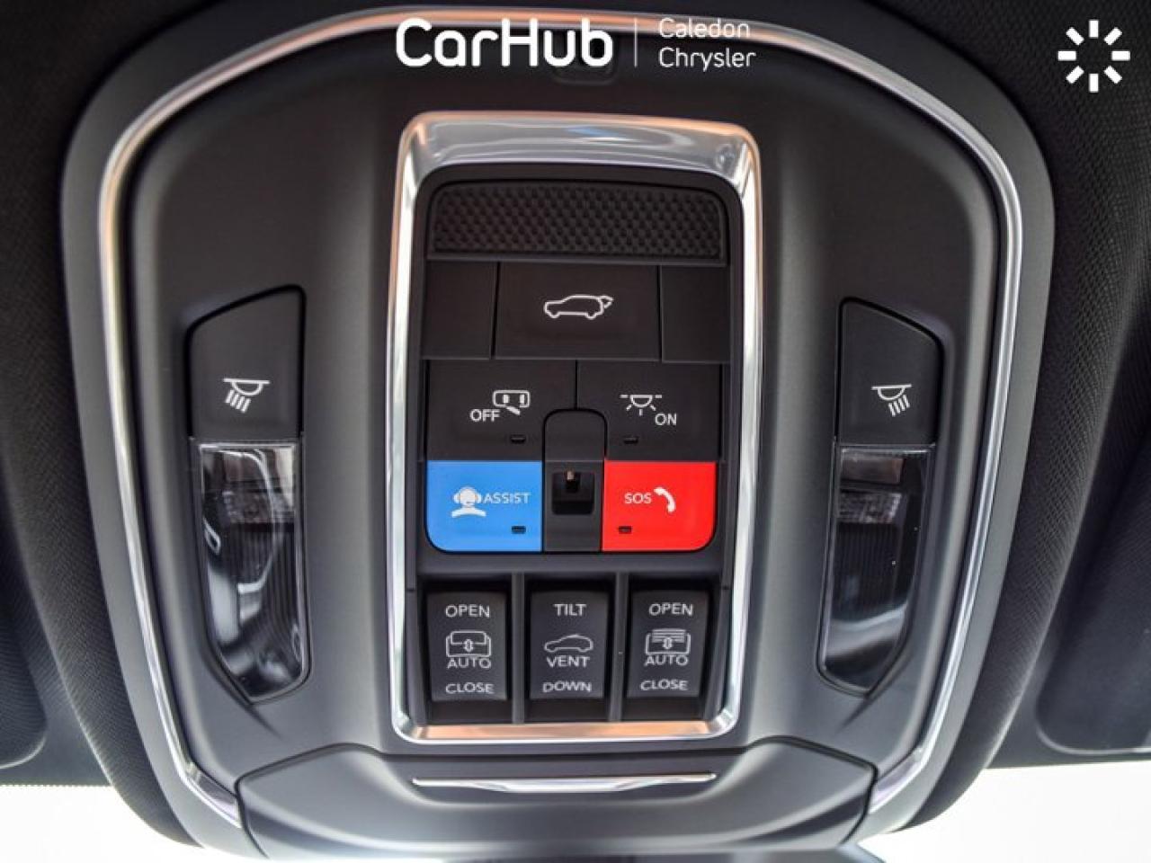 2025 Jeep Grand Cherokee L Limited 7 Seater Pano Sunroof 360 Camera Luxury Group Photo