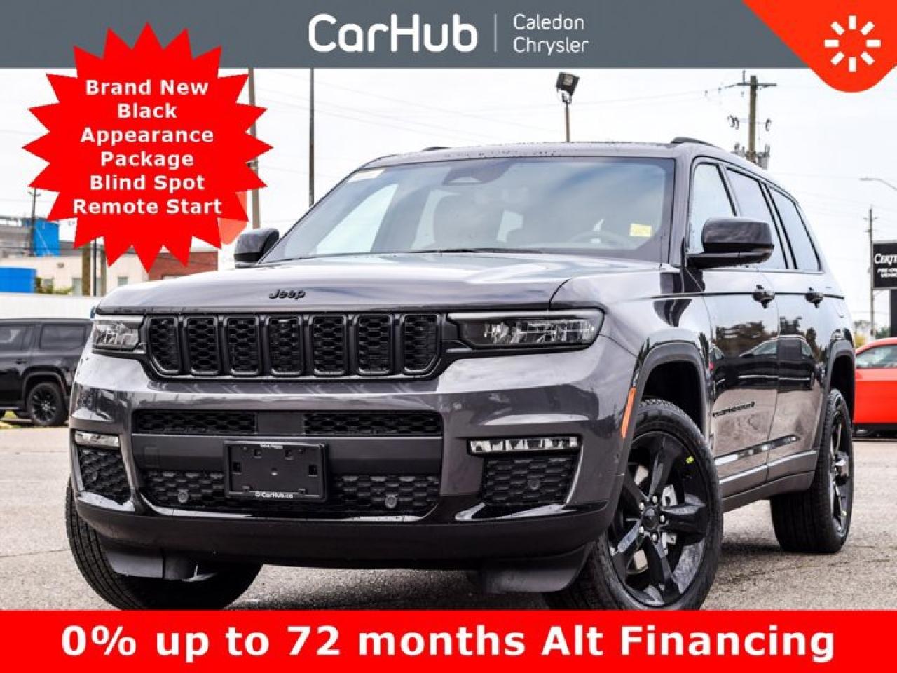 2025 Jeep Grand Cherokee L Limited 7 Seater Pano Sunroof 360 Camera Luxury Group Photo0