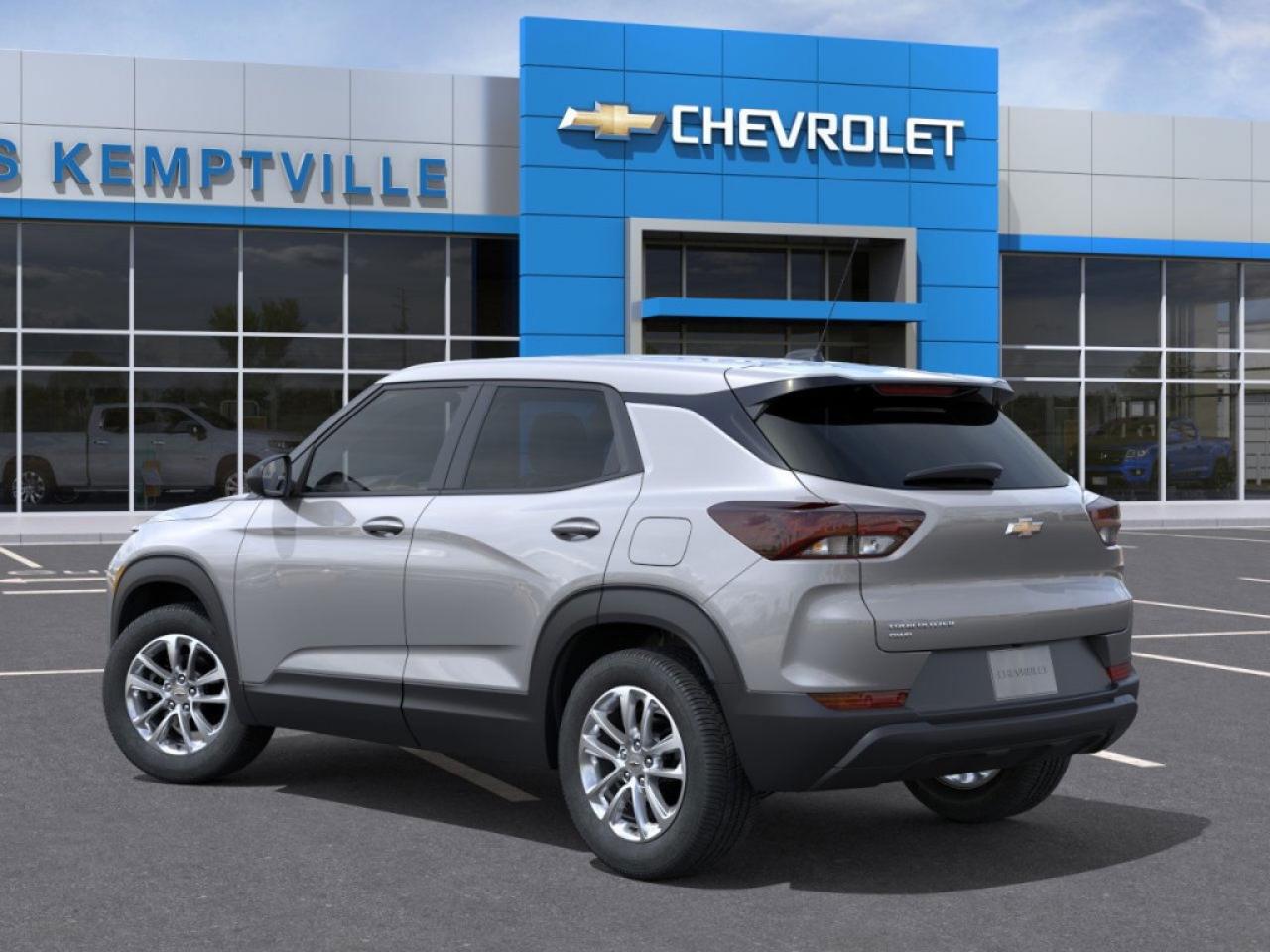 2026 Chevrolet TrailBlazer LS  - Apple CarPlay Photo