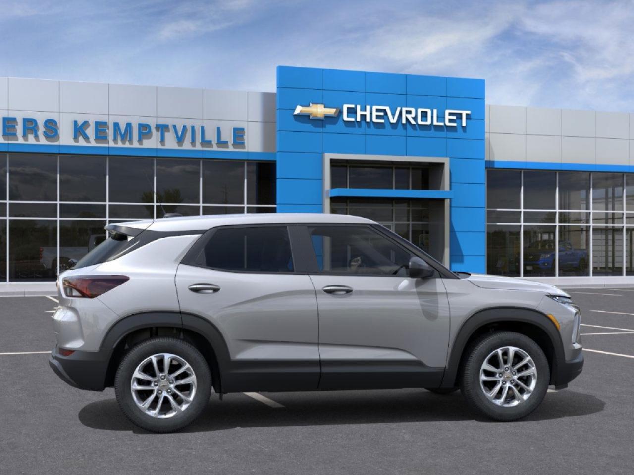 2026 Chevrolet TrailBlazer LS  - Apple CarPlay Photo