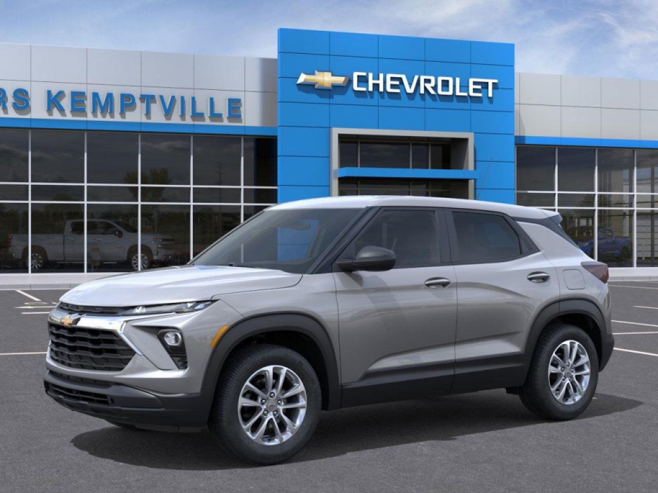 2026 Chevrolet TrailBlazer LS  - Apple CarPlay Photo