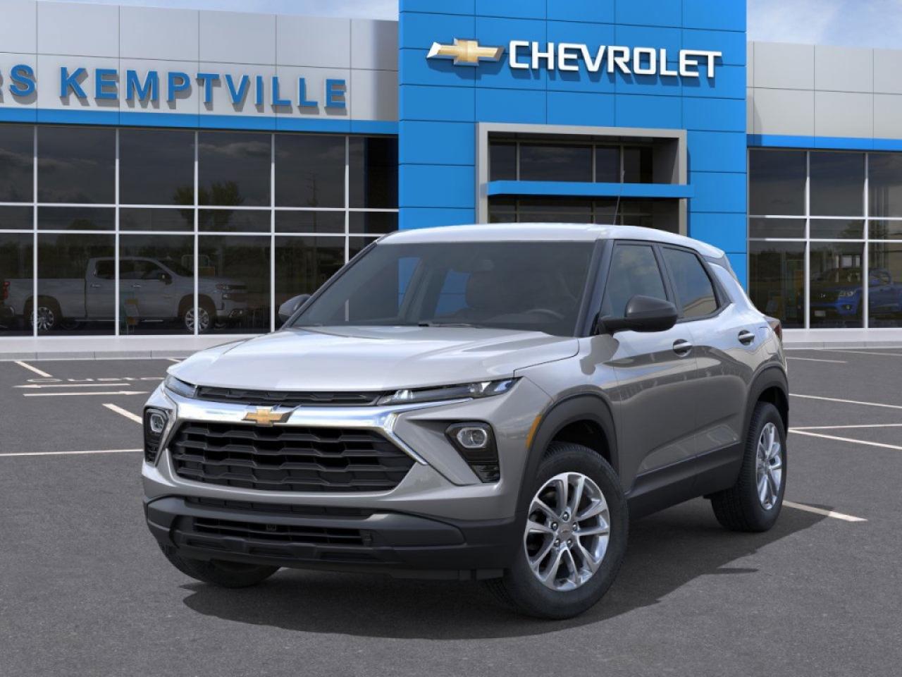 2026 Chevrolet TrailBlazer LS  - Apple CarPlay Photo